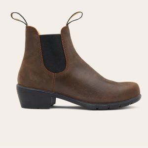 Blundstones Women’s Series #1673 Heel